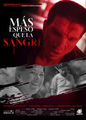 Постер: Más Espeso que la Sangre