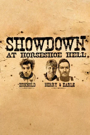Постер: Showdown at Horseshoe Hell