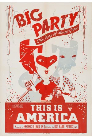 Постер: The Big Party