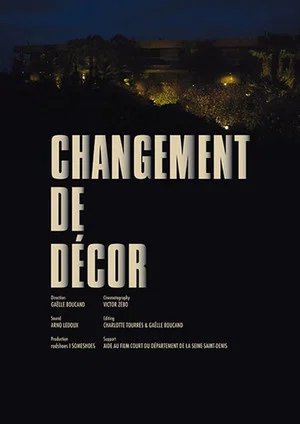 Постер: Change of Scenery