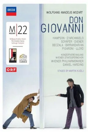 Постер: Don Giovanni