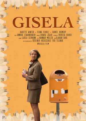 Постер: Gisela