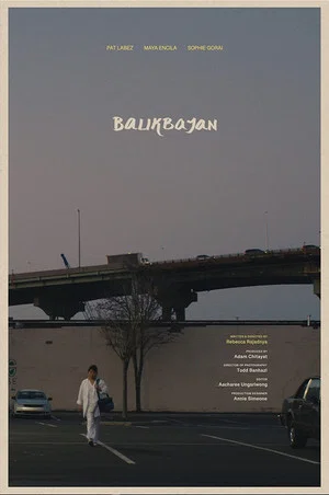Постер: Balikbayan
