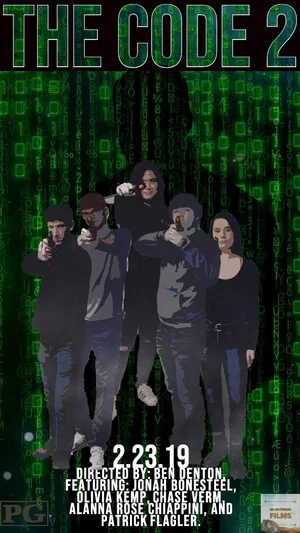 Постер: The Code 2