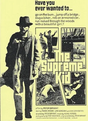 Постер: The Supreme Kid