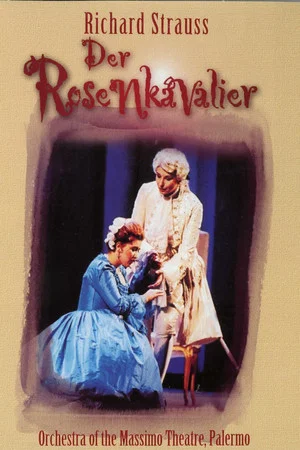 Постер: Strauss: Der Rosenkavalier
