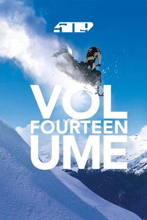 Постер: 509 Films: Volume 14