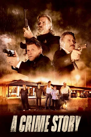 Постер: A Crime Story