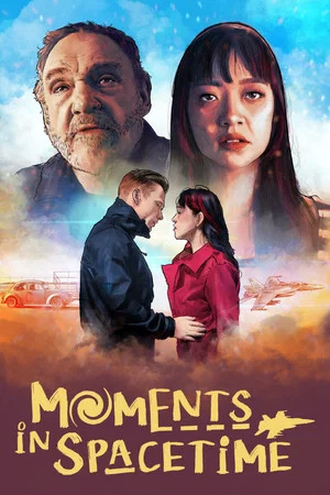 Постер: Moments in Spacetime