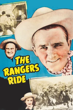 Постер: The Rangers Ride