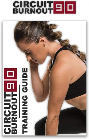 Постер: X-TrainFit Circuit Burnout 90 - Stretch