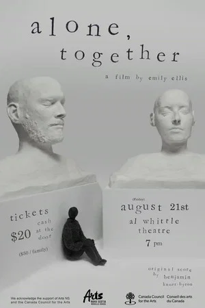 Постер: alone, together