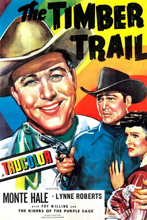 Постер: The Timber Trail