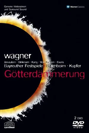 Постер: The Ring Cycle: Gotterdammerung