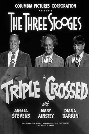 Постер: Triple Crossed
