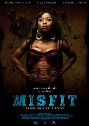 Постер: Misfit