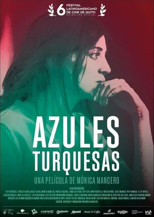 Постер: Azules Turquesas
