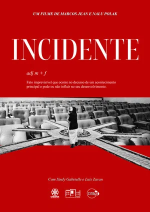 Постер: Incidente