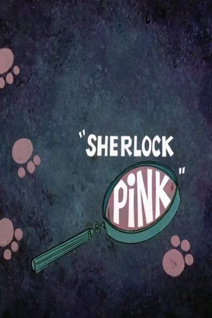 Постер: Sherlock Pink