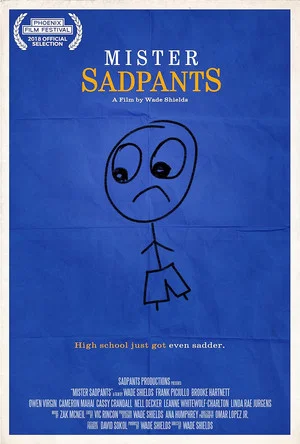 Постер: Mister Sadpants