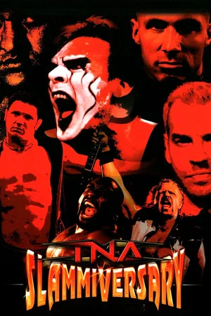 Постер: TNA Slammiversary 2006