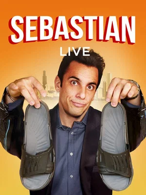 Постер: Sebastian Live