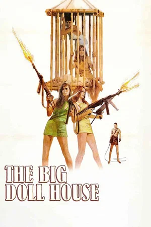 Постер: The Big Doll House