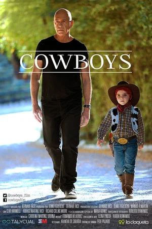 Постер: Cowboys