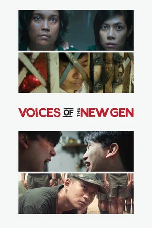 Постер: Voices of the New Gen
