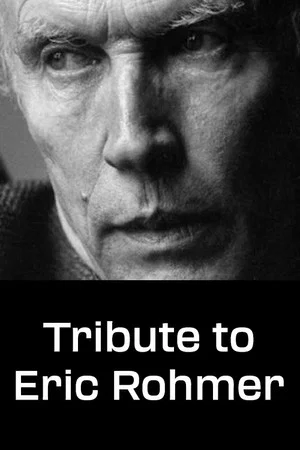 Постер: Tribute to Eric Rohmer