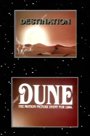 Постер: Destination Dune