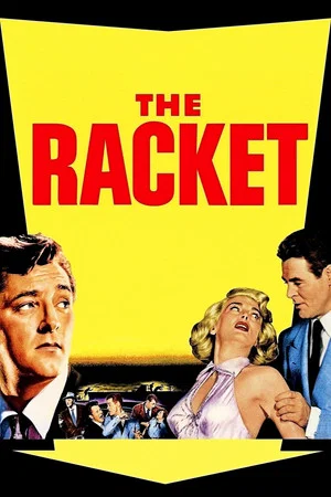 Постер: The Racket