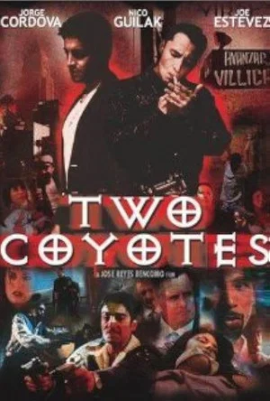 Постер: Two Coyotes