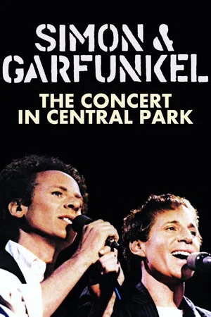 Постер: Simon & Garfunkel: The Concert in Central Park