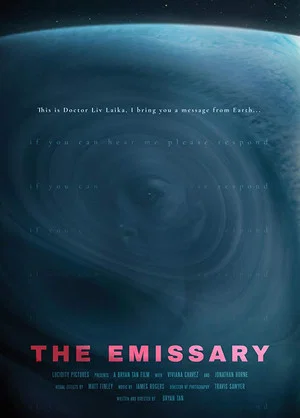 Постер: The Emissary