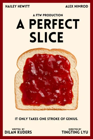 Постер: A Perfect Slice