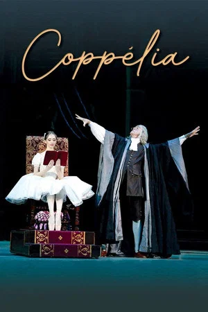 Постер: Bolshoi Ballet: Coppélia