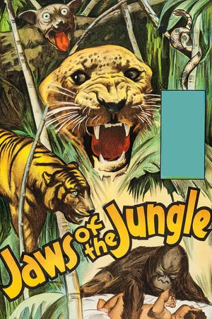 Постер: Jaws of the Jungle