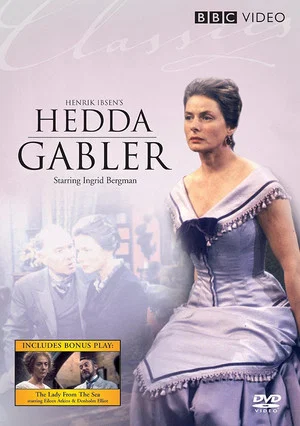 Постер: Hedda Gabler