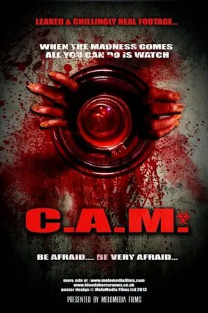 Постер: C.A.M.