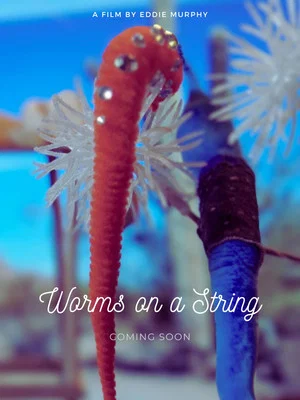 Постер: Worms on a String