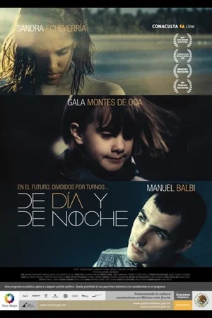 Постер: By Day and by Night