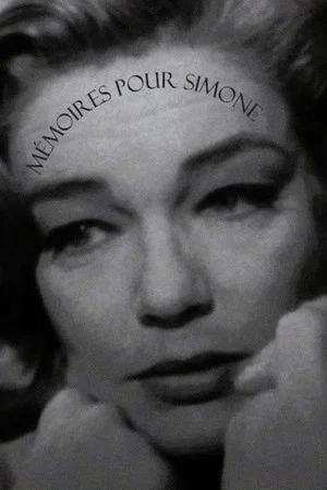 Постер: Mémoires pour Simone