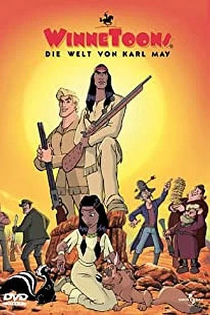 Постер: WinneToons - Die Welt von Karl May