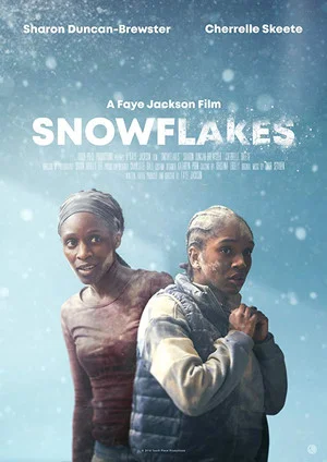 Постер: Snowflakes