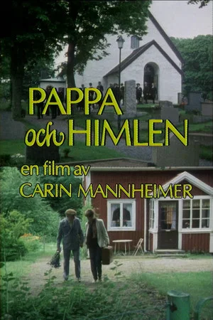 Постер: Pappa och himlen
