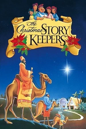 Постер: The Christmas Story Keepers