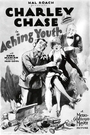 Постер: Aching Youth