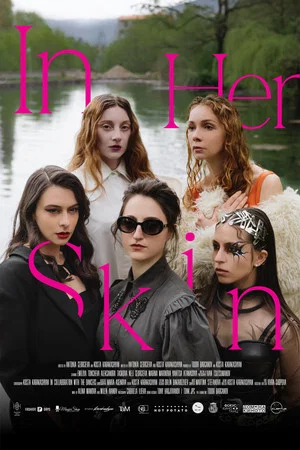 Постер: In Her Skin