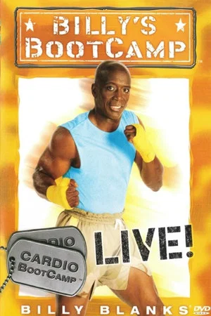 Постер: Billy's Bootcamp: Cardio Bootcamp Live!